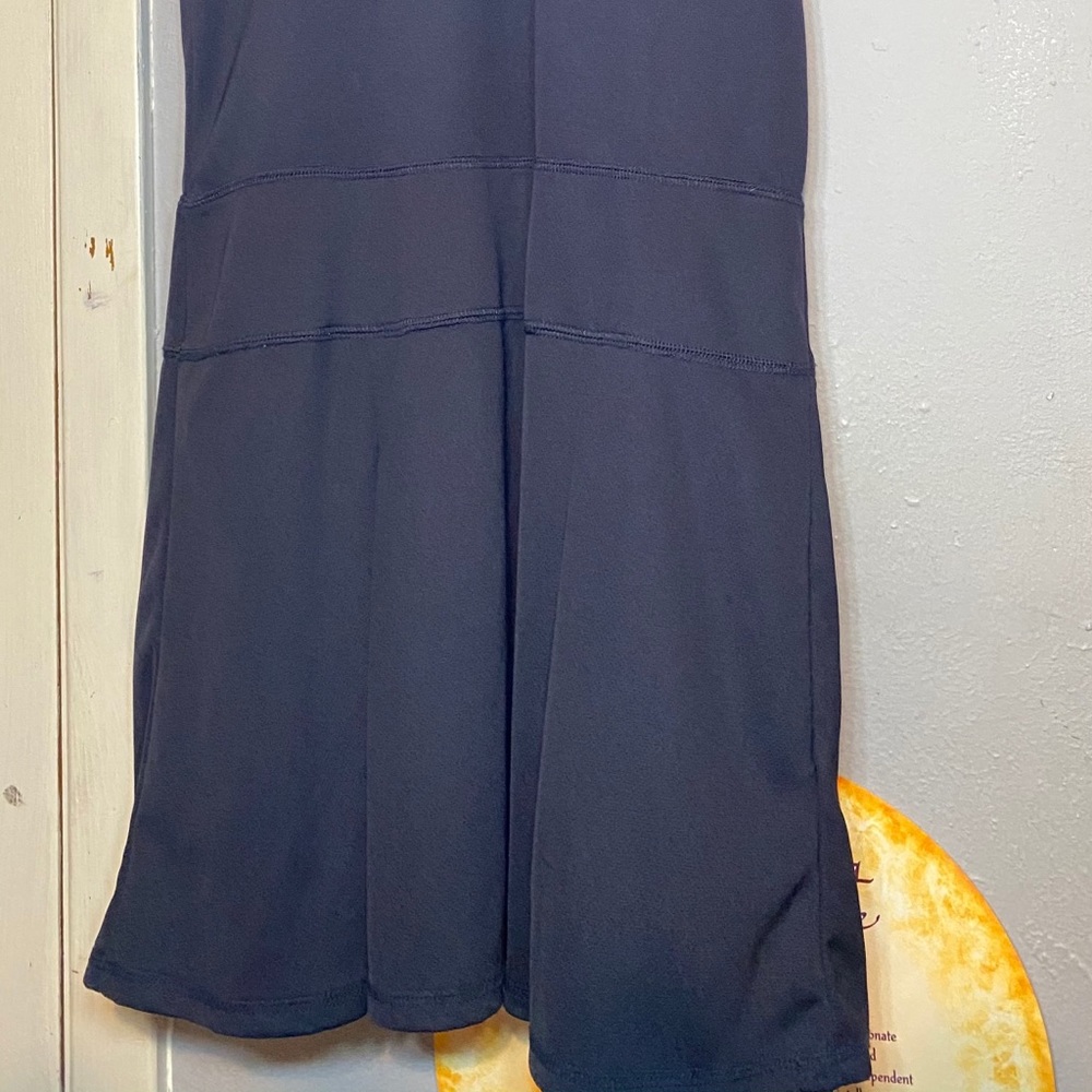 Nautica Navy Blue School Dress - Picture 2 of 2